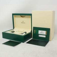 Gents Rolex GMT Master II 116713LN 18ct Yellow Gold   Stainless Steel case with Black dial