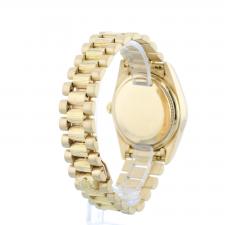Gents Rolex Day Date 18038 18 CT case with Gilt dial