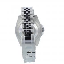 Gents Rolex GMT Master II 126720VTNR Stainless Steel case with Black dial