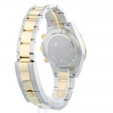 Gents Rolex Daytona 116503 18ct Yellow Gold Stainless Steel case with Champagne dial