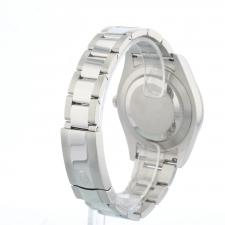 Gents Rolex DateJust II 116334 Steel case with Black dial