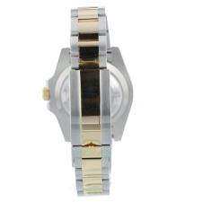 Gents Rolex Submariner Date 116613LN 18ct Yellow Gold Stainless Steel case with Black dial