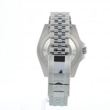 Gents Rolex GMT Master II 126720VTNR Steel case with Black dial