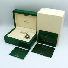 Gents Rolex Submariner Date 126613LB 18ct Yellow Gold   Stainless Steel case with Blue dial