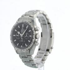 Gents Omega Speedmaster Broad Arrow 35515000 Steel case with Black dial