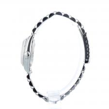 Ladies Rolex DateJust 79240 Stainless Steel case with Blue dial