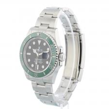 Gents Rolex Submariner Date 126610LV Steel case with Black dial
