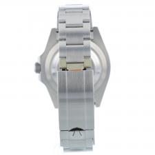 Gents Rolex Submariner Date 126610LV Steel case with Black dial