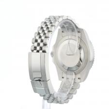 Gents Rolex GMT Master II 126710BLNR Steel case with Black dial