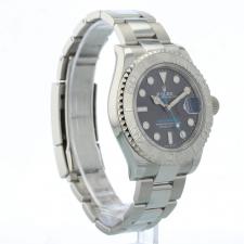 Gents Rolex Yacht-Master 40 126622 Steel case with Slate dial