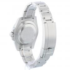 Gents Rolex Submariner Date 116610LN Stainless Steel case with Black dial