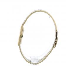 Gents Omega DeVille   9 CT case with Silver dial