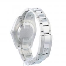 Gents Rolex Datejust 41 126300 Stainless Steel case with dial