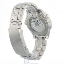 Gents Omega Seamaster 210.30.42.20.10.001 Steel case with Green Wave dial