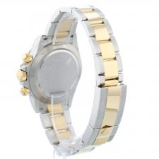 Gents Rolex Daytona 116503 18ct Yellow Gold Stainless Steel case with MOP Diamond dial