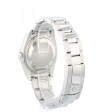 Gents Rolex DateJust 36 116244 Steel case with MOP Diamond dial
