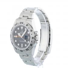Gents Rolex Explorer II 226570 Stainless Steel case with dial