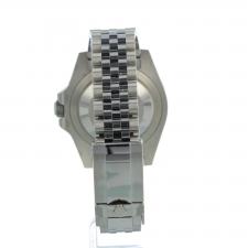 Gents Rolex GMT Master II 126710BLNR Steel case with Black dial