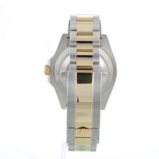 Gents Rolex Submariner Date 126613LB 18ct Yellow Gold   Stainless Steel case with Blue dial