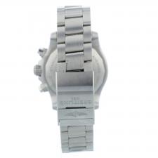 Gents Breitling Avenger 2 A13385 Steel case with Blue dial