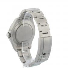 Gents Rolex Yacht-Master 42 226627 Titanium case with Black dial