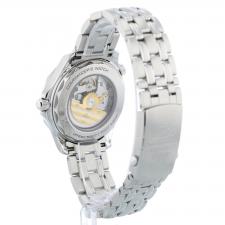 Gents Omega Seamaster 300 212.32.41.20.04.001 Steel case with White dial