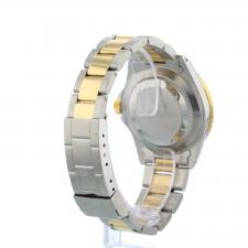 Rolex Submariner Date 16613 18ct Yellow Gold   Stainless Steel case with Blue dial