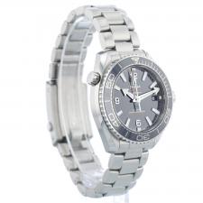 Gents Omega Planet Ocean 39.5 21530402001001 Steel case with Black dial