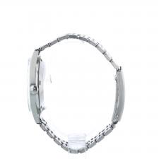 Gents Omega Geneve  Gold Plated   Stainless Steel case with Ivory dial