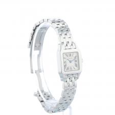 Ladies Cartier Santos Demoiselle 2698 Steel case with Cream dial