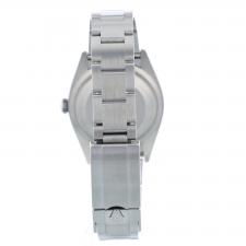 Gents Rolex Explorer 124270 Stainless Steel case with Black dial