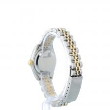 Ladies Rolex DateJust 69173 18ct Yellow Gold   Stainless Steel case with Gilt   Diamond dial