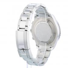 Gents Rolex Yacht-Master II 116680 Stainless Steel case with White dial