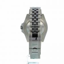 Gents Rolex GMT Master II 126710BLRO Steel case with Black dial