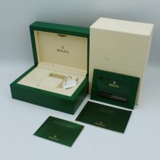 Gents Rolex Submariner Date 126613LB 18ct Yellow Gold   Stainless Steel case with Blue dial