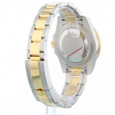 Gents Rolex GMT Master II 116713LN 18ct Yellow Gold   Stainless Steel case with Black dial