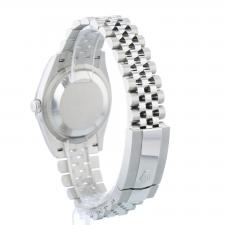 Gents Rolex DateJust 36 126234 Steel case with Wimbledon dial