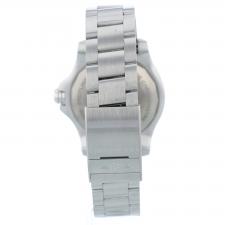 Gents Breitling Sea Wolf A17319 Stainless Steel case with Yellow dial