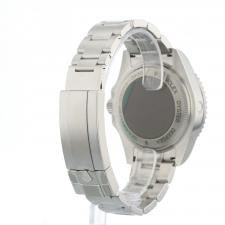 Gents Rolex Deep Sea 126660 Steel case with Blue/Black dial
