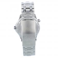 Gents Omega Seamaster 21030422003003 Steel case with Summer Blue Wave dial