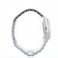 Gents Rolex Datejust 116234 Steel case with Blue Diamond Dial dial