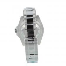 Gents Rolex GMT Master II 116710LN Stainless Steel case with Black dial