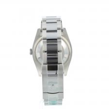 Gents Rolex DateJust 36 116244 Steel case with MOP Diamond dial