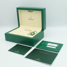 Gents Rolex Datejust 41 126333 18ct Yellow Gold Stainless Steel case with Gilt dial