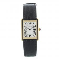Cartier Tank