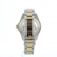 Gents Rolex Submariner Date 16613 18ct Yellow Gold   Stainless Steel case with Serti dial