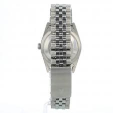 Gents Rolex DateJust 16234  case with White dial