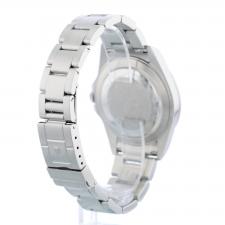 Gents Rolex Explorer II 16570 Steel case with Black dial