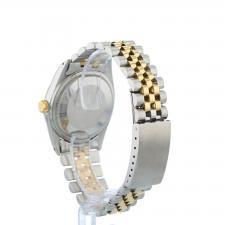 Gents Rolex DateJust 16013 18ct Yellow Gold   Stainless Steel case with Grey dial