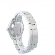 Ladies Rolex Oyster Perpetual 31 277200 Stainless Steel case with Green dial